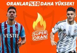 Trabzonspor - BeÅiktaÅ maçı iddaa oranları