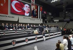 Beşiktaş'ın yeni tüzük tadil taslağı oy çokluğu ile kabul edildi