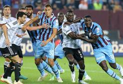 Trabzonspor-Beşiktaş maç sonucu: 3-0 (ÖZET)