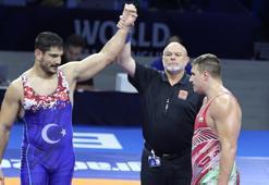 Taha Akgül, 2024 Paris Olimpiyatları biletini kaptı!