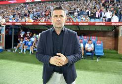 Trabzonspor Teknik Direktörü Nenad Bjelica: Duygu patlaması yaÅadım