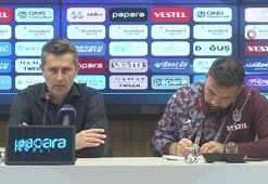 Trabzonspor Teknik Direktörü Nenad Bjelica: Hak ederek kazandık