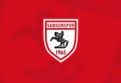 Samsunspor'dan 'hukuki süreç' açıklaması