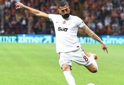 Galatasaray'da Kerem Demirbay vites artırıyor