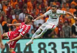 Galatasaray'da Hakim Ziyech, yüzleri güldürüyor