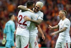 Galatasaray'da Icardi şov