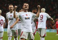 Galatasaray'da Kerem Aktürkoğlu farkı! Geçen sezonu 3'e katladı...