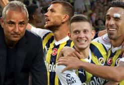 Spor yazalarından Fenerbahçe'de Edin Dzeko'ya övgü dolu sözler!