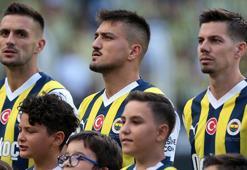 Son dakika | Fenerbahçe'den Cengiz Ünder sakatlık açıklaması