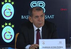 Dursun Özbek'ten Şampiyonlar Ligi ve Okan Buruk açıklaması