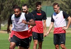 Antalyaspor'da, Samsunspor'a hazırlanıyor