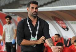 Volkan Demirel, Fatih Karagümrük maçı sonrası konuÅtu: ÜzüldüÄüm bir maç
