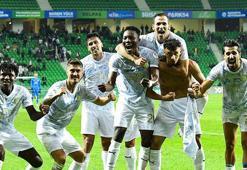 Bodrum FK zirve yarışına ortak oldu