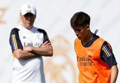 Carlo Ancelotti'den Arda Güler müjdesi! 'Geri dönüyor'