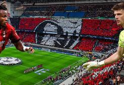 Milan-Newcastle United maçında şaşırtan istatistik! Maç golsüz bitti ama...