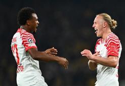 Şampiyonlar Ligi'nde Leipzig, deplasmanda Young Boys'u rahat geçti!