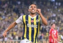 Fenerbahçe'de bu İrfan Can Kahveci çok başka!