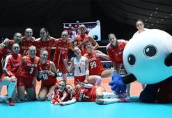 Son dakika | Filenin Sultanları Arjantin'i 3-1 mağlup etti