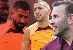 Galatasaray teknik direktörü Okan Buruk'tan son dakika Kopenhag maçı için sürpriz karar!