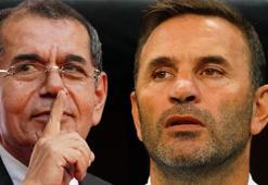 Galatasaray'dan Okan Buruk'a dev zam! En çok o kazanacak!