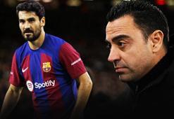 Barcelona'da Xavi'den İlkay Gündoğan'a şaşırtan iltifat! 'Cennetten gönderildi'