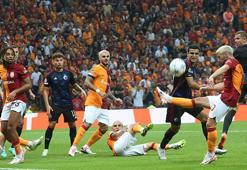 (ÖZET) Aslan 2 dakikada geri döndü! Galatasaray-Kopenhag maç sonucu: 2-2