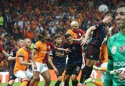Galatasaray'a büyük şok! Kopenhag karşısında ilk 45'te...