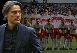 Vincenzo Montella'nın A Milli Takım’daki ekibi belli oldu!