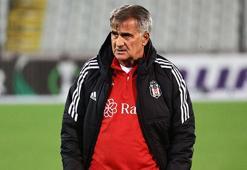 Şenol Güneş: Hiçbir maçta ezilerek oynamadık