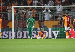 Galatasaraylı futbolcuların Kopenhag maçı üzüntüsü... Muslera detayı dikkat çekti!