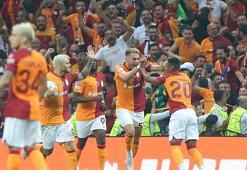 Galatasaray 24 yıl sonra başardı! Şampiyonlar Ligi'ne damga vurdu
