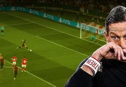 Benfica Teknik Direktörü Roger Schmidt'ten Halil Umut Meler'e tepki