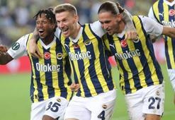Fenerbahçe'de Serdar Aziz, 489 gün sonra gol sevinci yaşadı