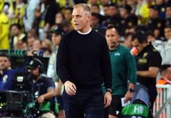 Johannes Thorup'dan Fenerbahçe açıklaması: Çok iyi bir atmosfer vardı