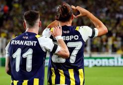 Fenerbahçeli Ryan Kent: Formayı almak benim elimde