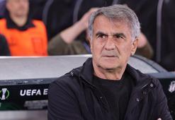 Şenol Güneş: Bugün rakip bizden üstündü