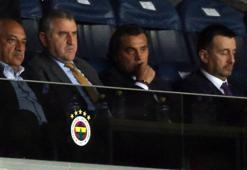 Milli Takımın yeni teknik direktörü Vincenzo Montella, Fenerbahçe maçında