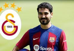 Barcelonalı İlkay Gündoğan'dan Galatasaray itirafı!