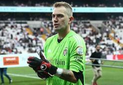 Beşiktaş'ta Mert Günok'tan müthiş performans! Zirve yaptı