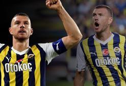 Edin Dzeko'ya övgü dolu sözler! 'Ballon d'Or’u hak edeceği günler yaşıyor'