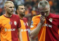 Galatasaray'dan kadroda yer almayan Victor Nelsson'un durumuna ilişkin açıklama