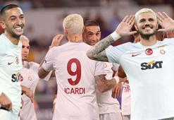(ÖZET) Başakşehir-Galatasaray maç sonucu: 1-2