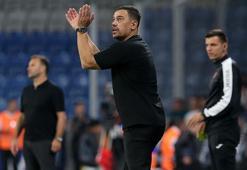 Galatasaray yenilgisi sonrası Başakşehir Teknik Direktörü Çağdaş Atan: Bizim için üzücü bir maç oldu