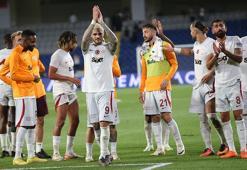 Galatasaray'da yenilmek yok! 12. sınavında da kaybetmedi...