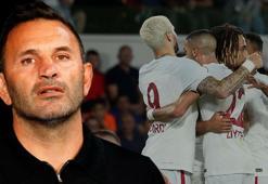 Flaş Galatasaray açıklaması: Oliveira ile Barış Alper'e yaptığını, Icardi ile Hakim Ziyech'e yapamazsın