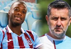 Trabzonspor'da Nicolas Pepe ne zaman oynayacak?
