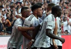 Beşiktaş - Kayserispor maç özeti (VİDEO)
