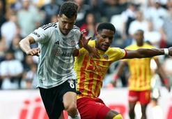 Beşiktaş - Kayserispor maçının en iyisini açıkladı: Sazı eline aldı...