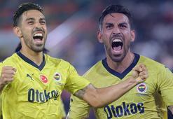 Fenerbahçe'de İrfan Can Kahveci şova devam ediyor! 12 maçta...