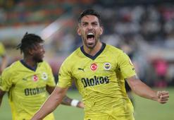 (ÖZET) Kanarya'dan 5'te 5! Alanyaspor-Fenerbahçe maçı sonucu: 0-1